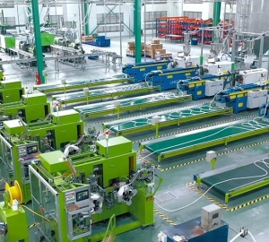 MPE Vận Hành Dây Chuyền Sản Xuất Thông Minh Tự Động Hóa