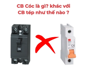 CB Cóc là gì? khác với CB tép như thế nào ?