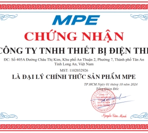Đại lý phân phối MPE