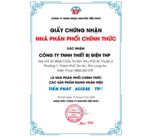 Đại lý phân phối Nguyên Tiến Phát