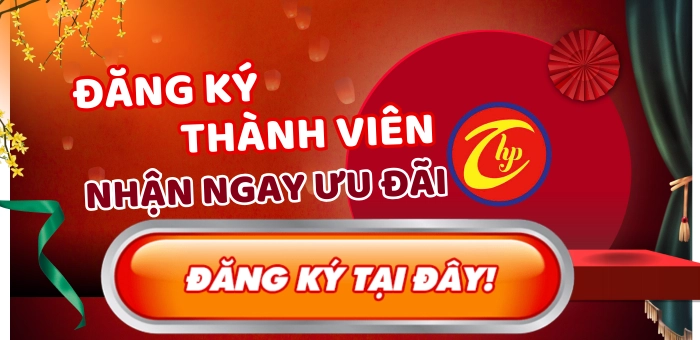 Đăng ký thành viên nhận nhiều ưu đãi